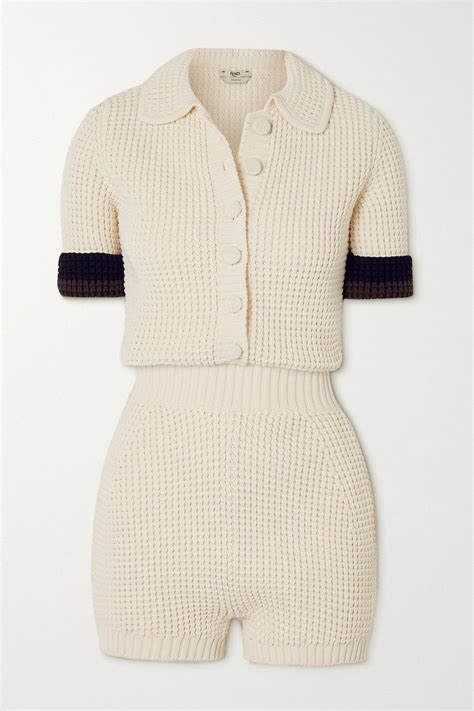 Fendi Playsuits for Women 